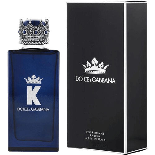 בושם לגבר 100 מ"ל | Dolce & Gabbana King K | פרפיום