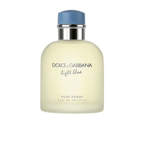 בושם טסטר לגבר 125 מ"ל | Dolce & Gabbana Light Blue | או דה טואלט E.D.T