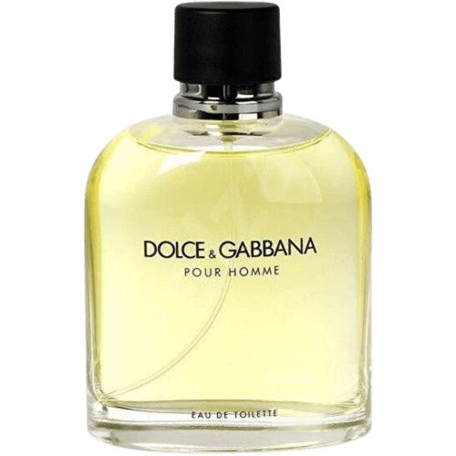 בושם טסטר לגבר 125 מ"ל | Dolce & Gabbana Pour Homme | או דה טואלט E.D.T