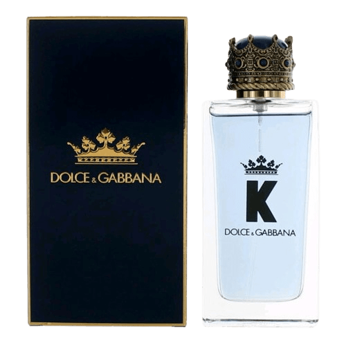בושם לגבר 100 מ"ל | Dolce & Gabbana K | או דה טואלט E.D.T