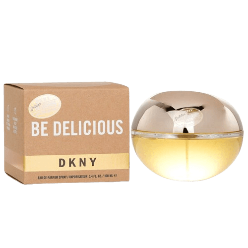 בושם לאישה 100 מ"ל | Donna Karan Golden Be Delicious | או דה פרפיום E.D.P