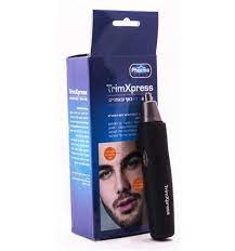 קוצץ שיערות מהאף והאוזניים