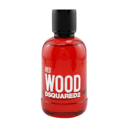 בושם לאישה 100 מ"ל | Dsquared2 Red Wood | או דה טואלט E.D.T
