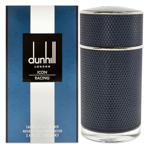 בושם לגבר 100 מ"ל | Dunhill Icon Racing Blue | או דה פרפיום E.D.P