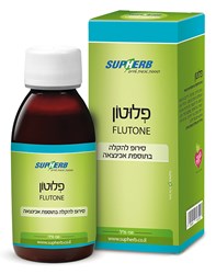 סירופ פלוטון סופהרב - 150 מ"ל
