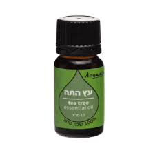 שמן עץ התה | 100% שמן טהור | מכיל 10 מ׃ל