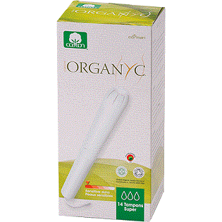 טמפון עם מוליך - סופר - 14 יח'