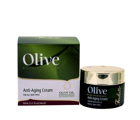 קרם פנים אנטי אייג'ינג - 50 מ"ל