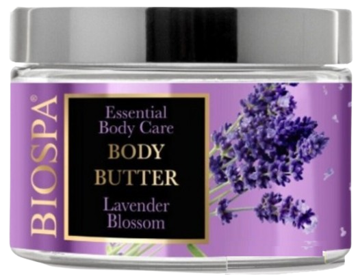 חמאת גוף ניחוח לבנדר סי אף ספא - 350 מ"ל