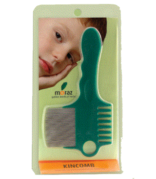 מסרק כינים צפוף