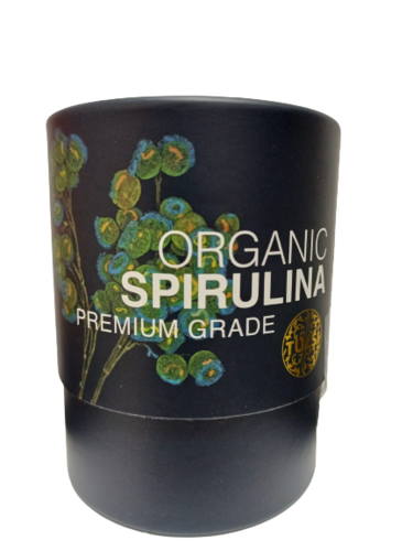 ספירולינה אורגנית | מכיל 150 טבליות | פוקה