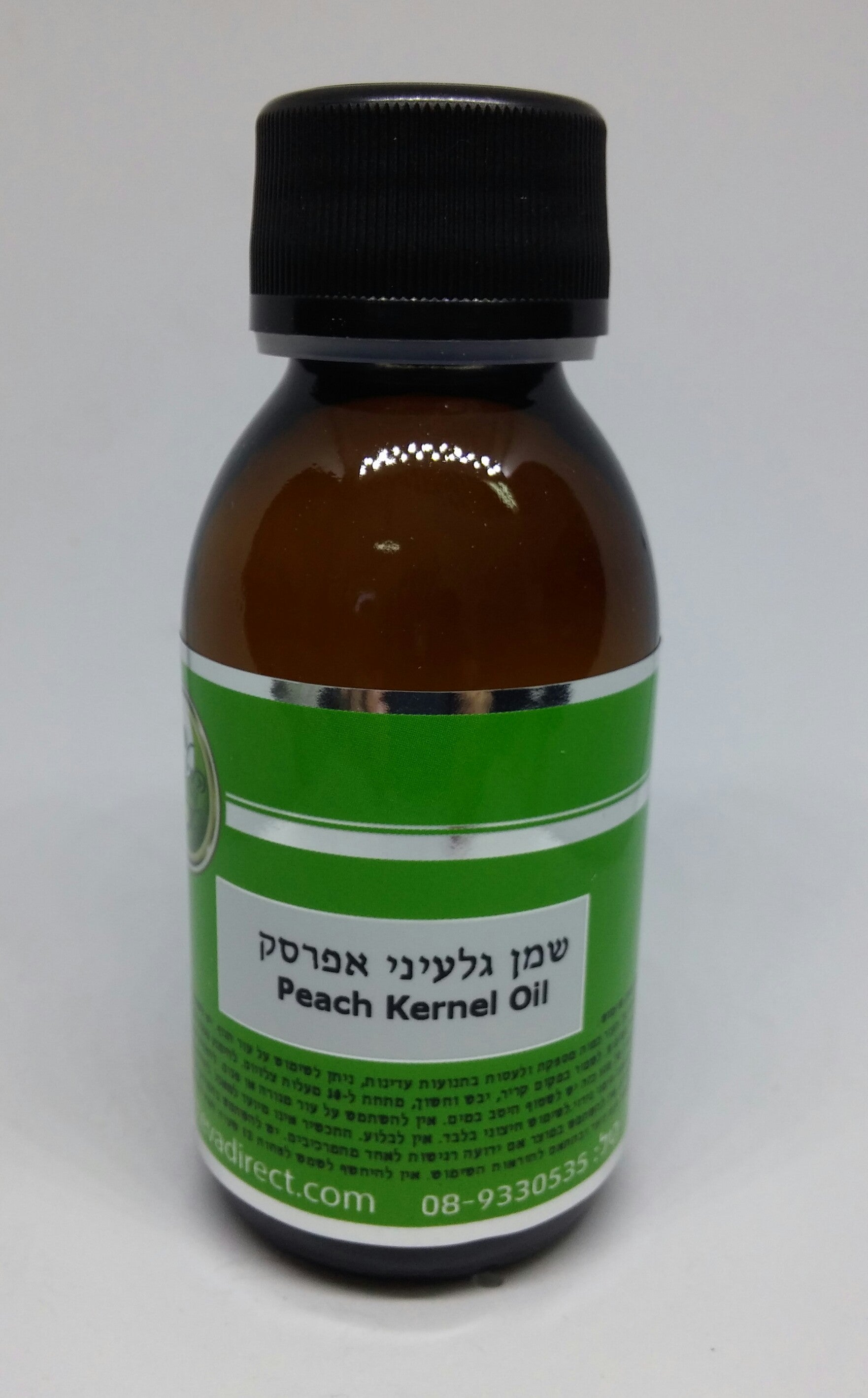 שמן אפרסק 100 מ"ל - המילניום