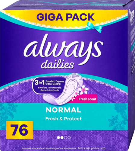אולוויז | נורמל | 76 יחידות אולוויז | always