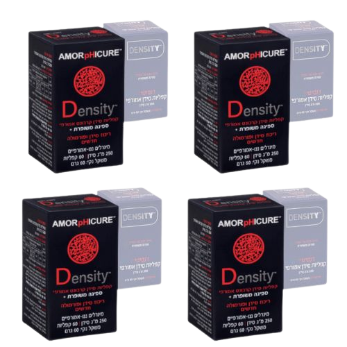 דנסיטי סידן אמורפי - 240 קפליות