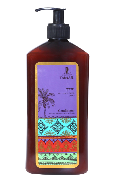 תמר | מרכך שיער | מכיל 500 מ?ל