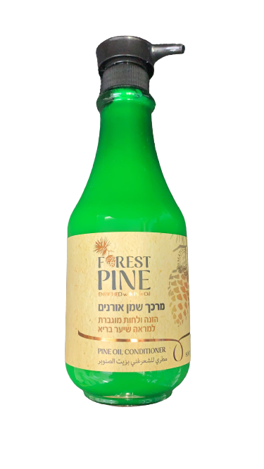 פורסט פיין - מרכך שמן אורנים | 800 מ'ל | FOREST PINE