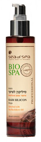 סיליקון לשיער ביוספא - שמן אובליפיחה - 100 מ"ל