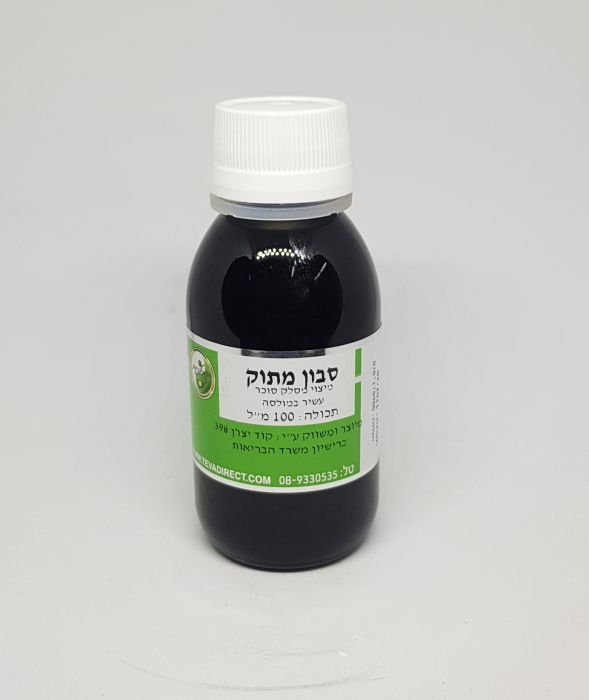 סבון סלק סוכר 1 ליטר - המילניום