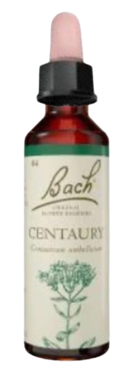 CENTAURY | טיפות לשתייה על בסיס תמציות פרחי באך | מכיל 20 מ"ל |