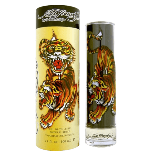 בושם לגבר 100 מ"ל |  ED HARDY | או דה טואלט E.D.T