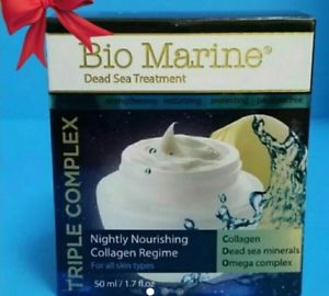 קרם הזנה לילי עם קולגן - 50 מ"ל