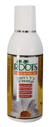 ג'ל רחצה קלנדולה רוטס - מכיל 125 מ"ל