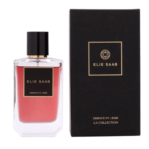 בושם יוניסקס 100 מ"ל | Elie Saab Essence No. 1 Rose | או דה פרפיום E.D.P