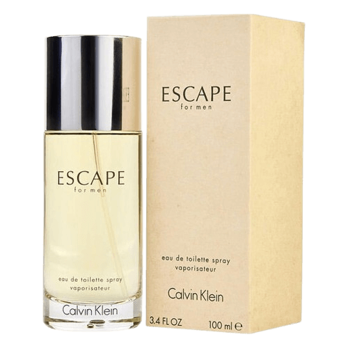 בושם לגבר 100 מ"ל | Calvin Klein Escape | או דה טואלט E.D.T