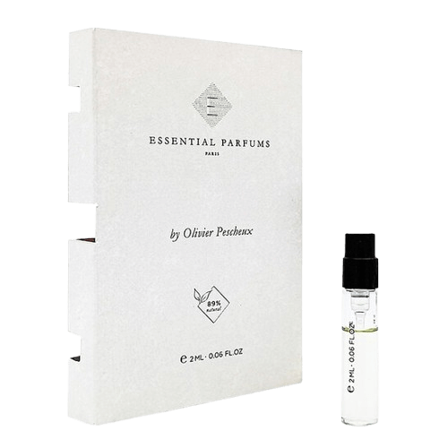 דוגמית בושם יוניסקס | Essential Parfums Nice Bergamote | מכיל 2 מ"ל | E.D.P או דה פרפיום