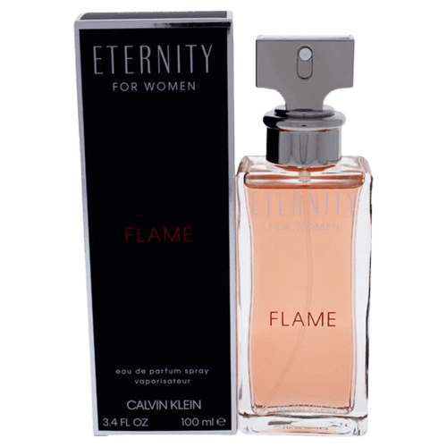 בושם לאישה 100 מ"ל | Calvin Klein Eternity Flame | או דה פרפיום E.D.P