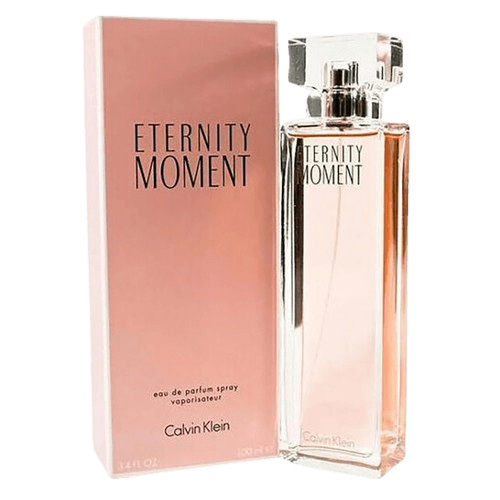 בושם לאישה 100 מ"ל | Calvin Klein Eternity Moment | או דה פרפיום E.D.P