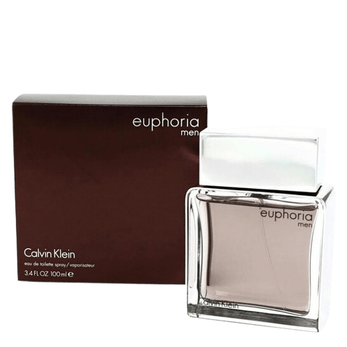 בושם לגבר 100 מ"ל | Calvin Klein Euphoria | או דה טואלט E.D.T