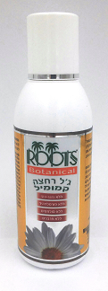 ג'ל רחצה קמומיל רוטס - מכיל 125 מ"ל
