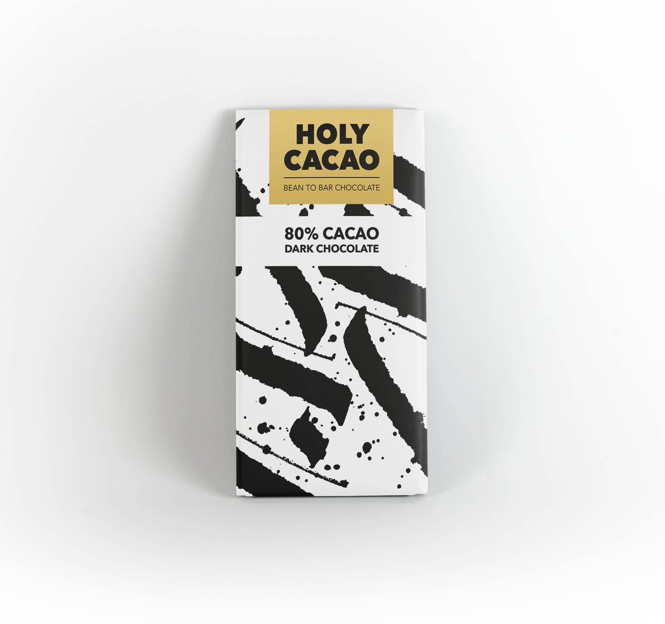 הולי קקאו- שוקולד מריר 80% קקאו