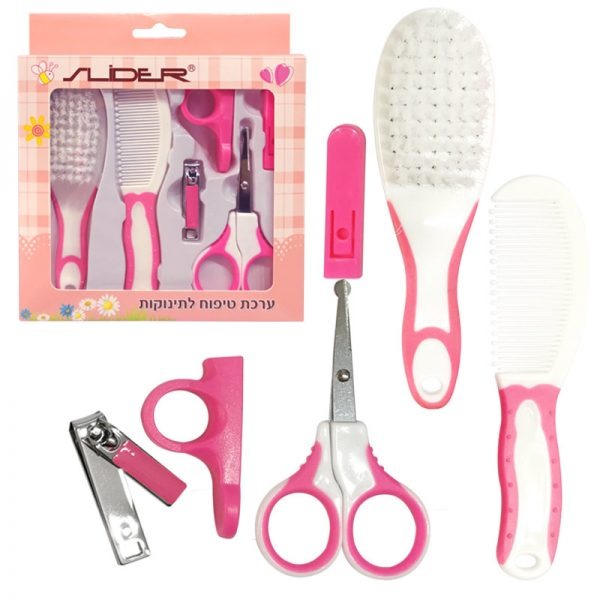 ערכת טיפוח לתינוקות