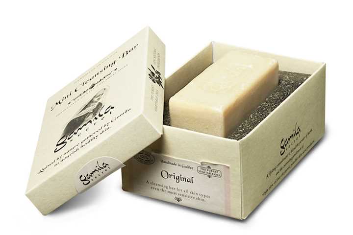 מיני סבון צמחי בר טבעיים - מבית ג'מילה