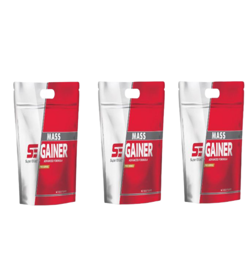 מאס גיינר סופר אפקט | 6.8 ק"ג | מבצע שלישיה |