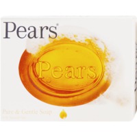 סבון עדין וטהור עם שמנים טבעיים מבית פירס - 125 גרם