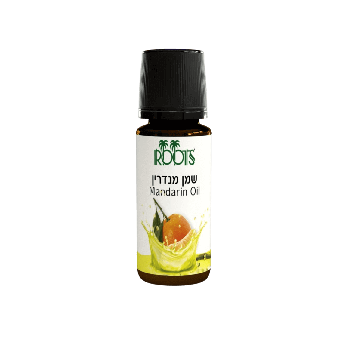 שמן אתרי מנדרין | 10 מ"ל |