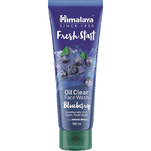 הימלאיה | סבון פנים | אוכמניות | 100מ"ל