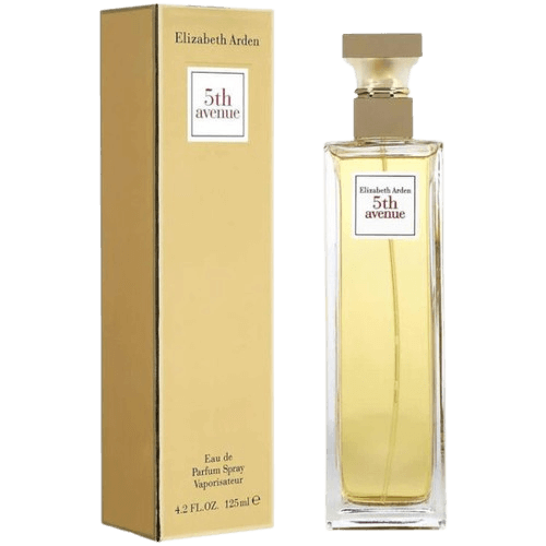 בושם לאישה 125 מ"ל | Elizabeth Arden 5th Avenue | או דה פרפיום E.D.P