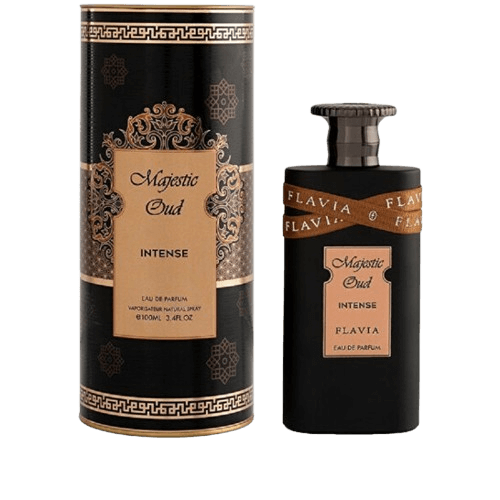 בושם יוניסקס 100 מ"ל | Flavia Majestic Oud Intense | או דה פרפיום E.D.P