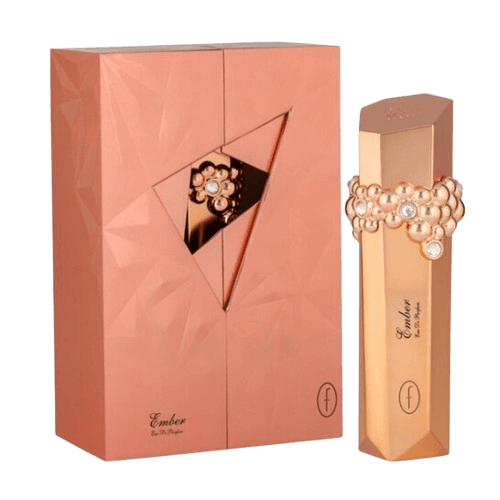 בושם יוניסקס 100 מ"ל | Flavia Stone Collection Ember | או דה פרפיום E.D.P