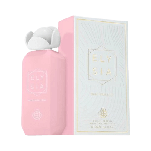 בושם לאישה 100 מ"ל | Fragrance World Elysia Marshmallow | או דה פרפיום E.D.P