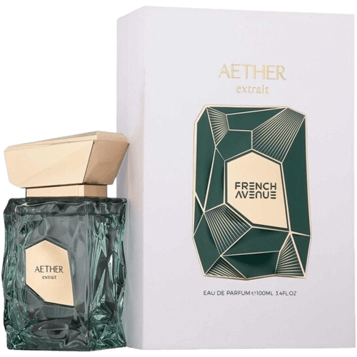 בושם יוניסקס 100 מ"ל | French Avenue Aether | או דה פרפיום E.D.P