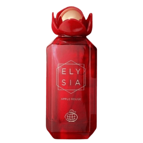 בושם יוניסקס 100 מ"ל | Fragrance World Elysia Apple Rouge | או דה פרפיום E.D.P