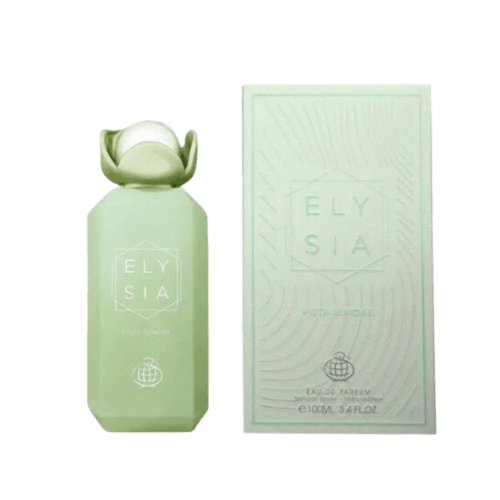 בושם לאישה 100 מ"ל | Fragrance World Elysia Pista Sundae | או דה פרפיום E.D.P
