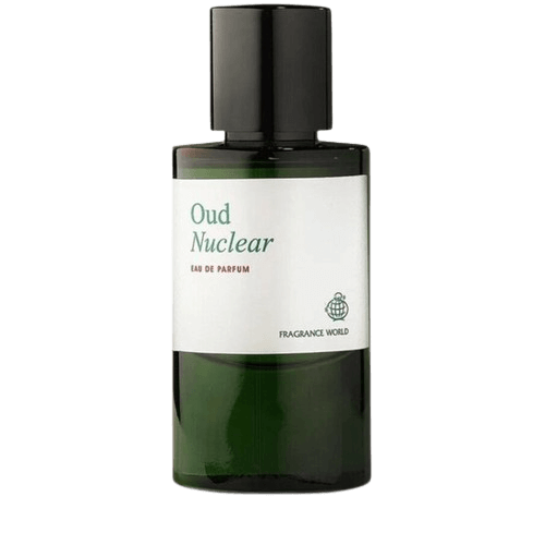בושם יוניסקס 60 מ"ל | Fragrance World Oud Nuclear | או דה פרפיום E.D.P