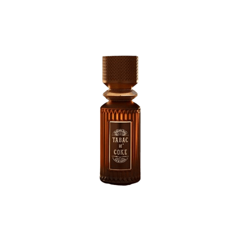 בושם יוניסקס 100 מ"ל | Fragrance World Tabac N' Coke | או דה פרפיום E.D.P