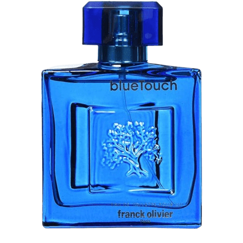 בושם לגבר 100 מ"ל | Franck Olivier Blue Touch | או דה טואלט E.D.T